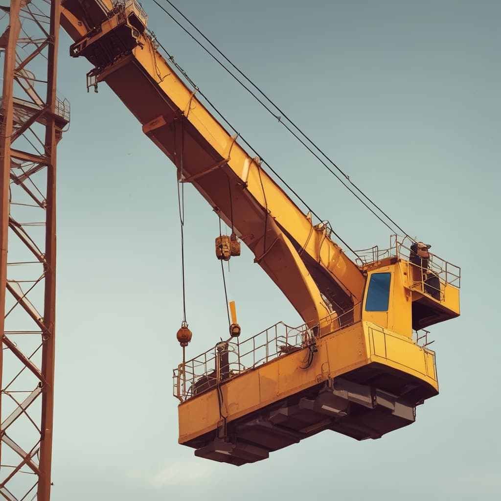Regulatory Compliance for Crane Operators in India